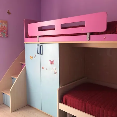 La Casetta Apartman *